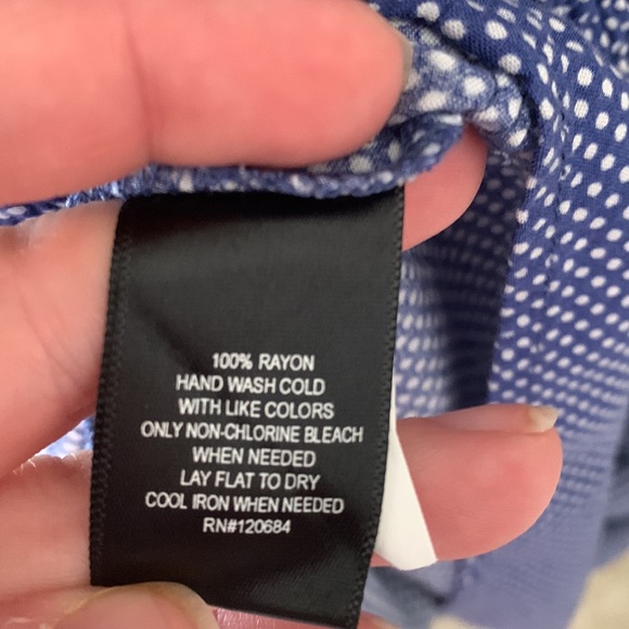 ❌SOLD❌Torrid Strapless Sundress - Picture 7 of 8